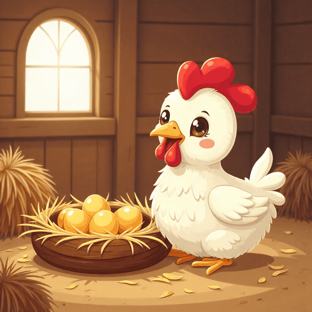Feathered Folklore: A Chicken Road of Stories