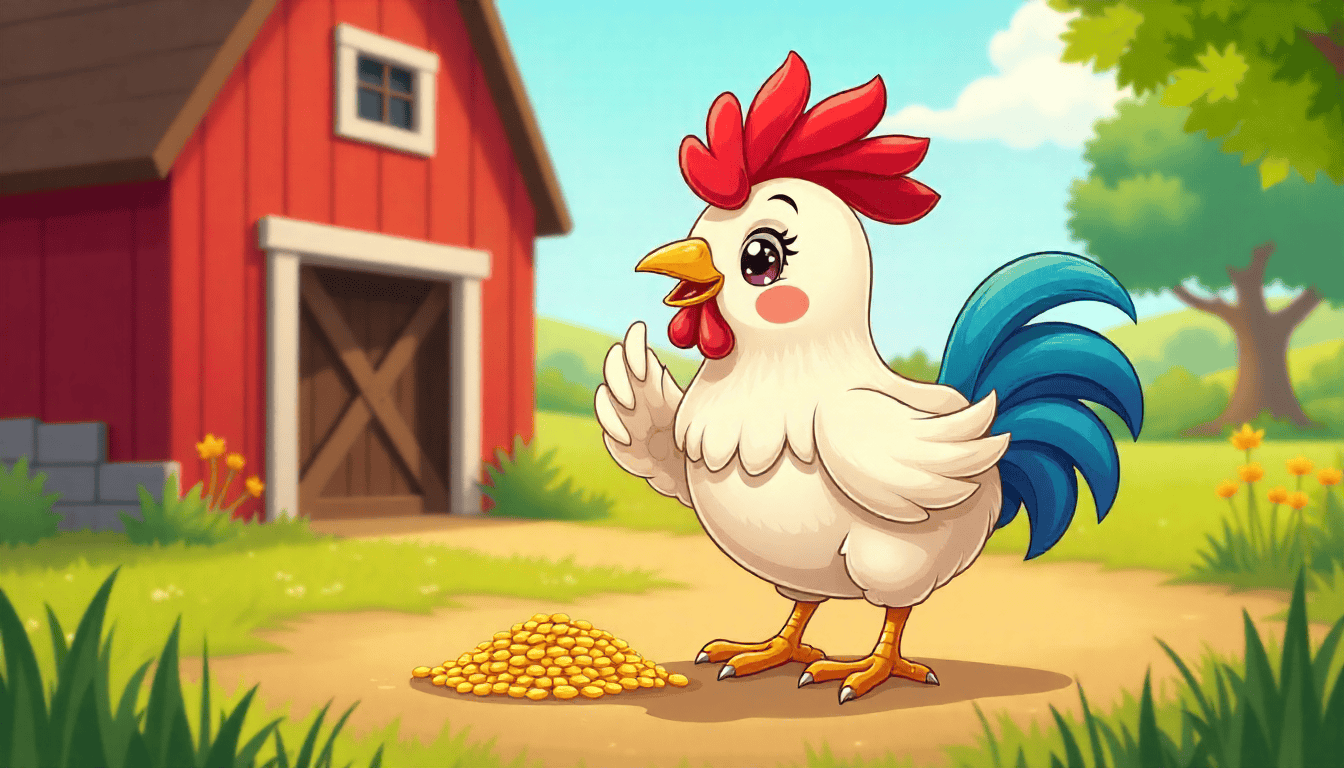 Ancient Omens on the Chicken Road